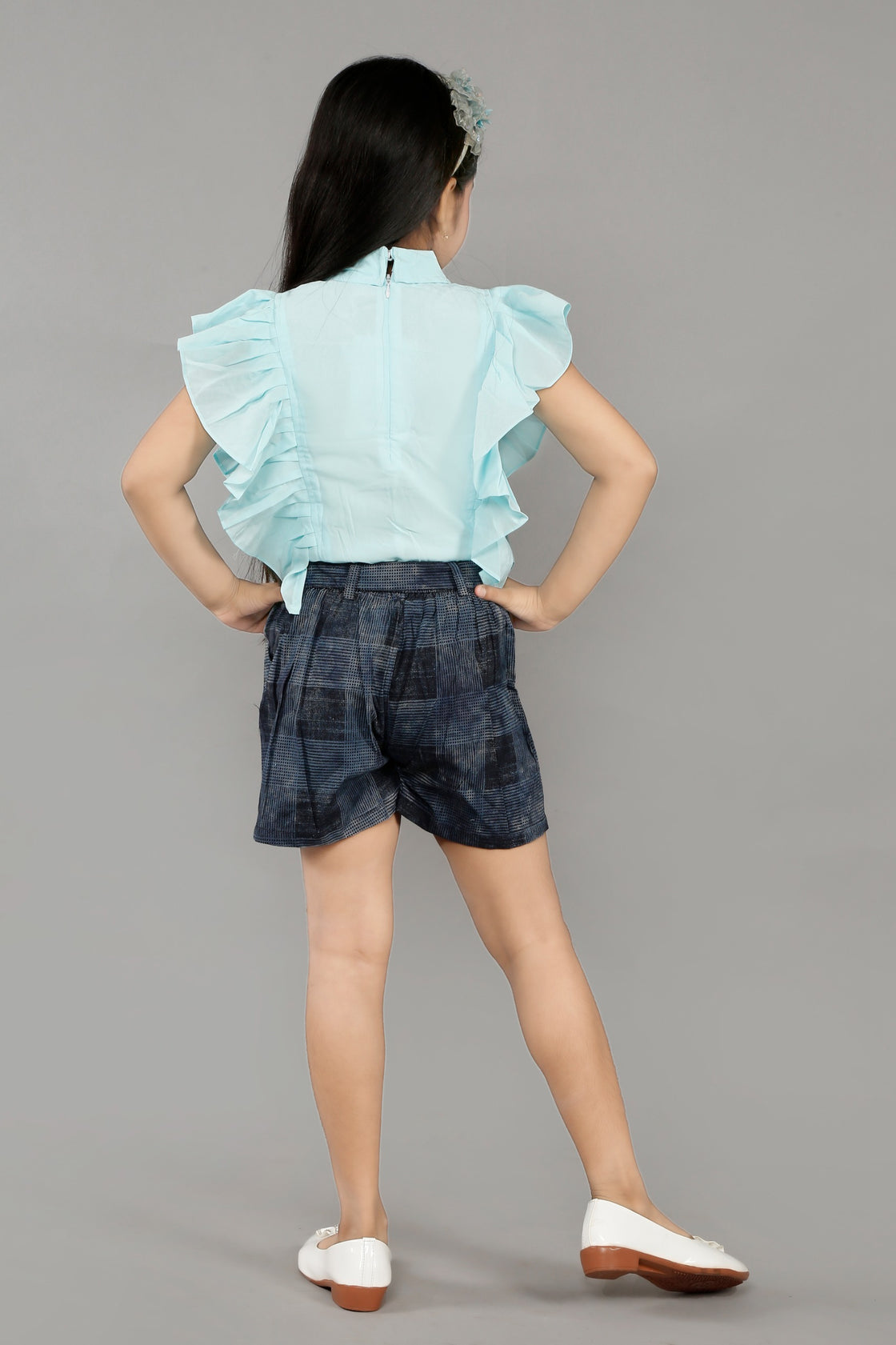 FANCY TOP AND PANT