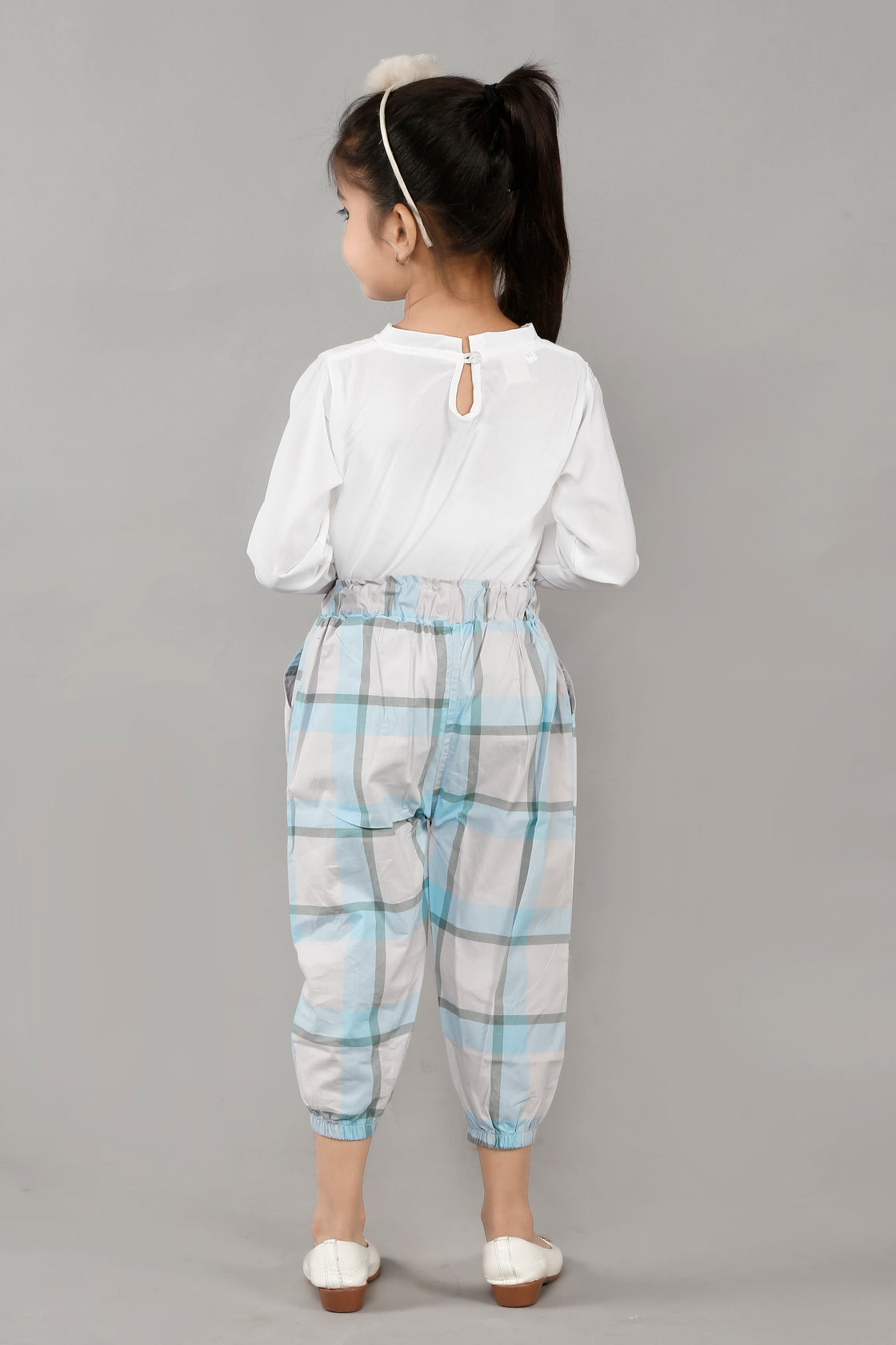MULTI LOVE TOP AND CAPRI PANT