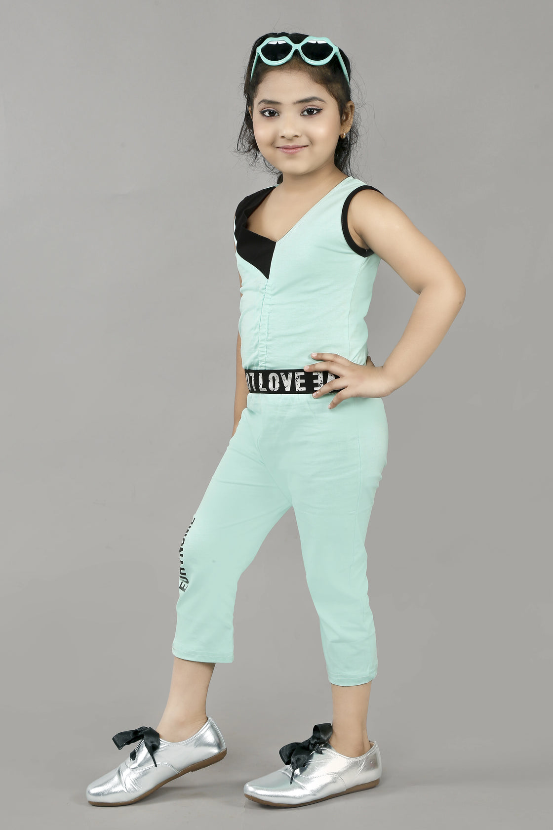 TOP & PANT LOVE