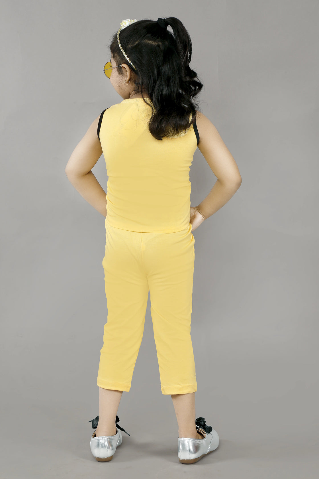 SLEEVELESS TOP and EURYNOME PANT