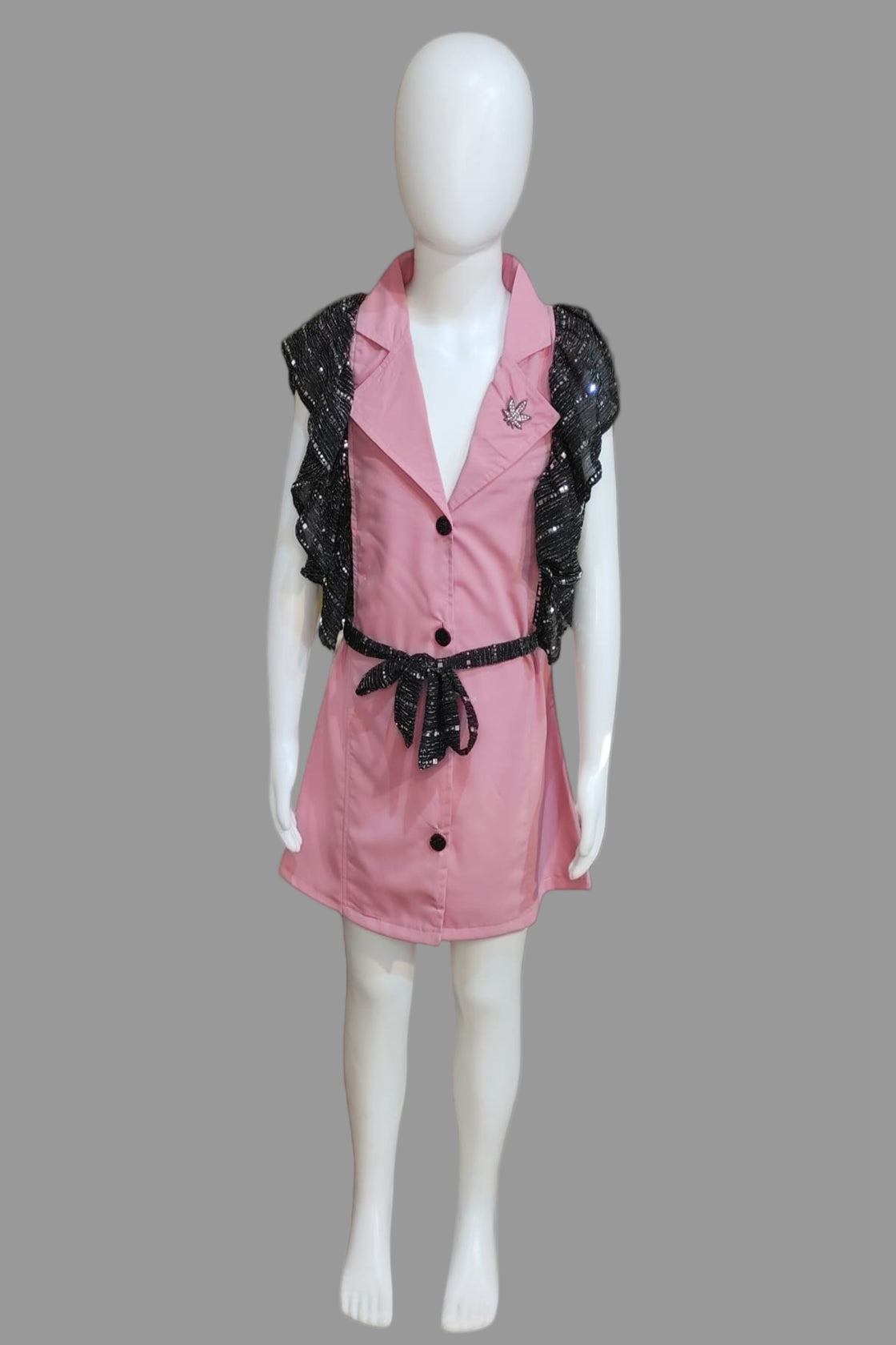 JACKET FROCK 2.0