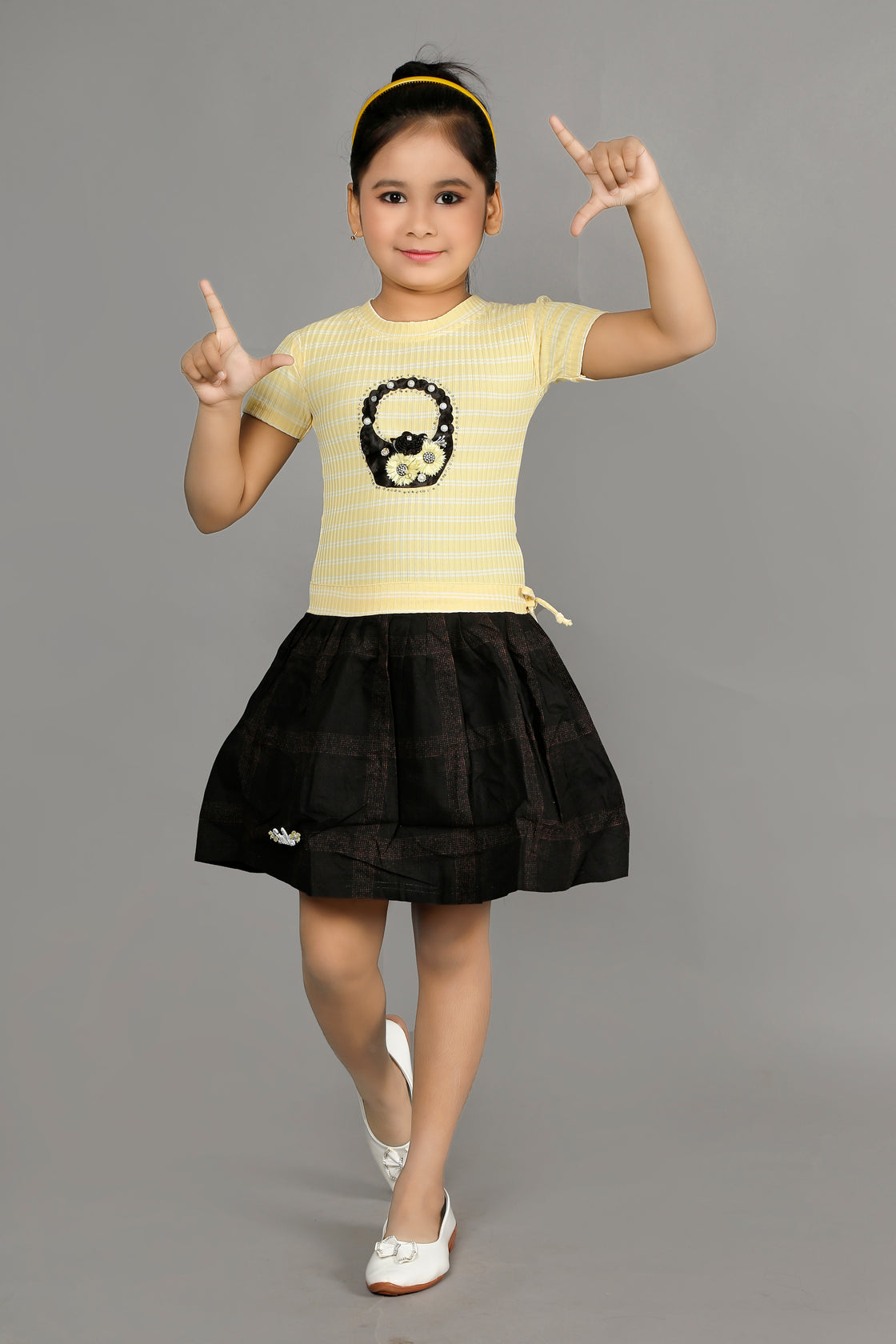 BASKET FROCK