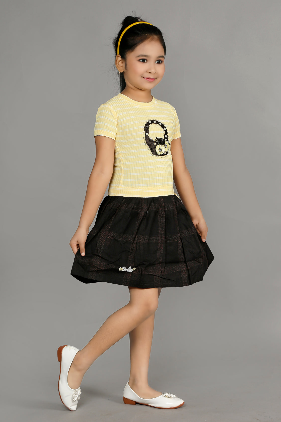 BASKET FROCK