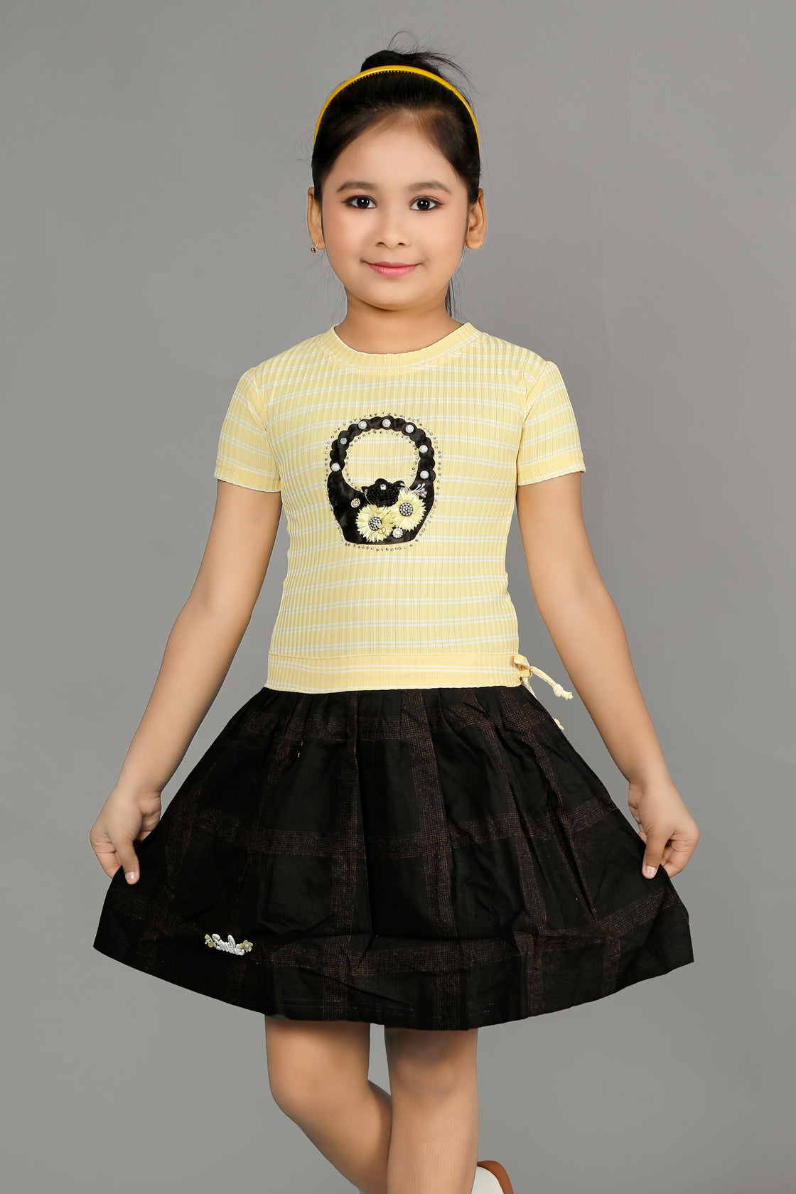 BASKET FROCK