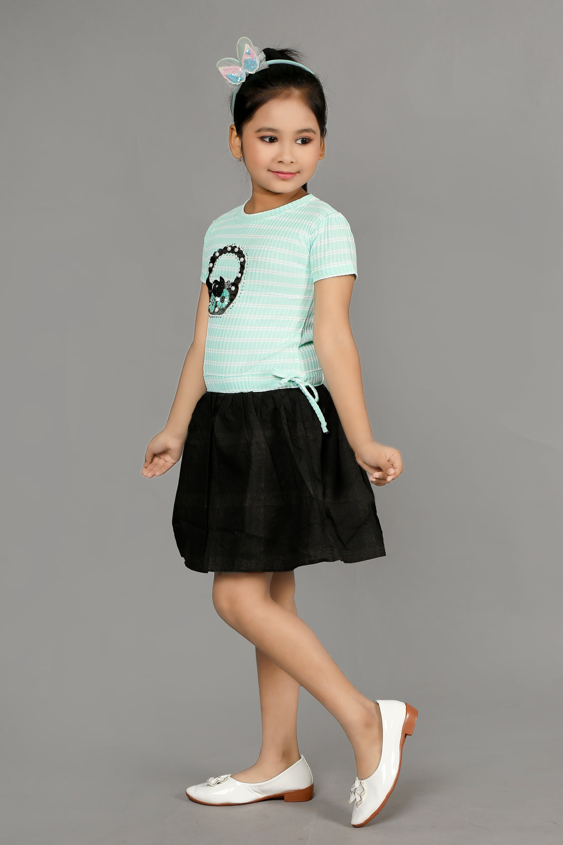 BASKET FROCK