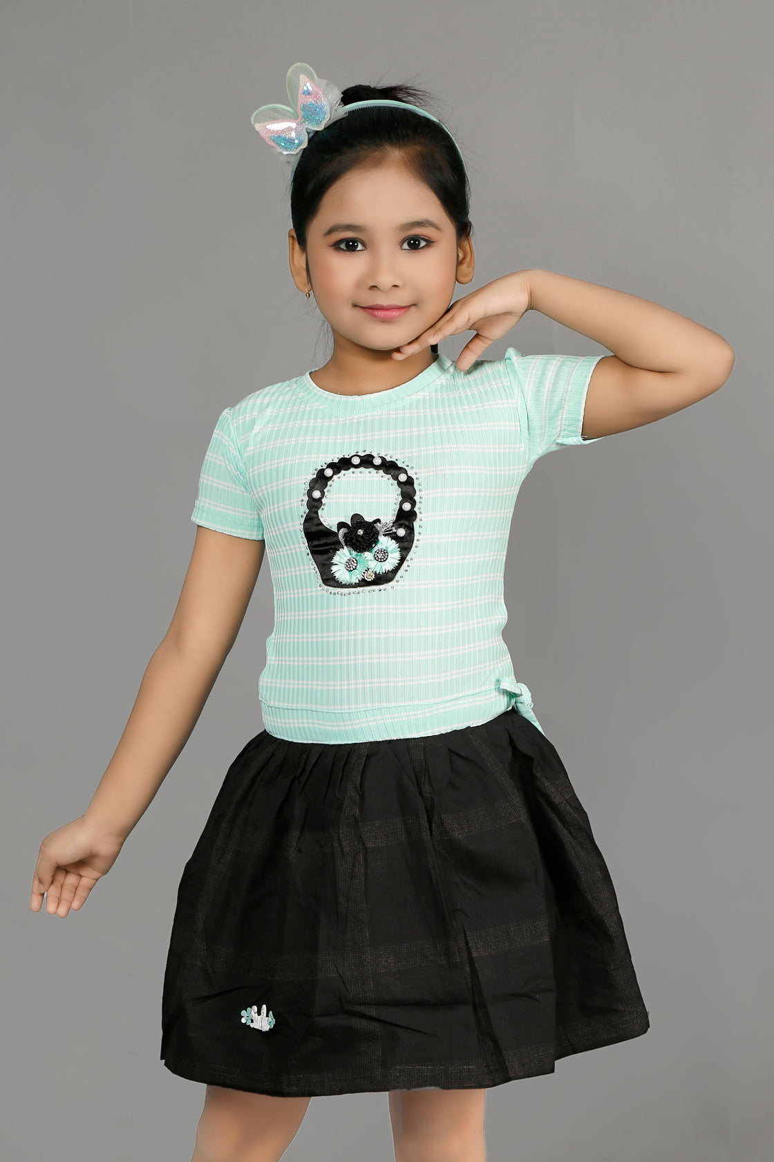 BASKET FROCK