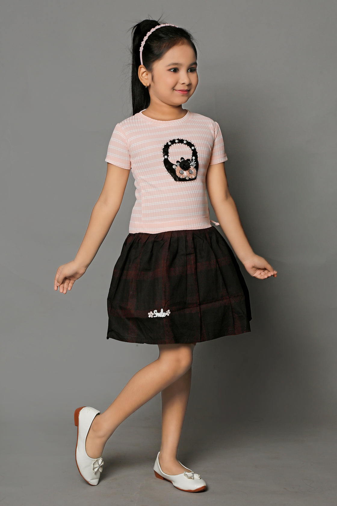 BASKET FROCK