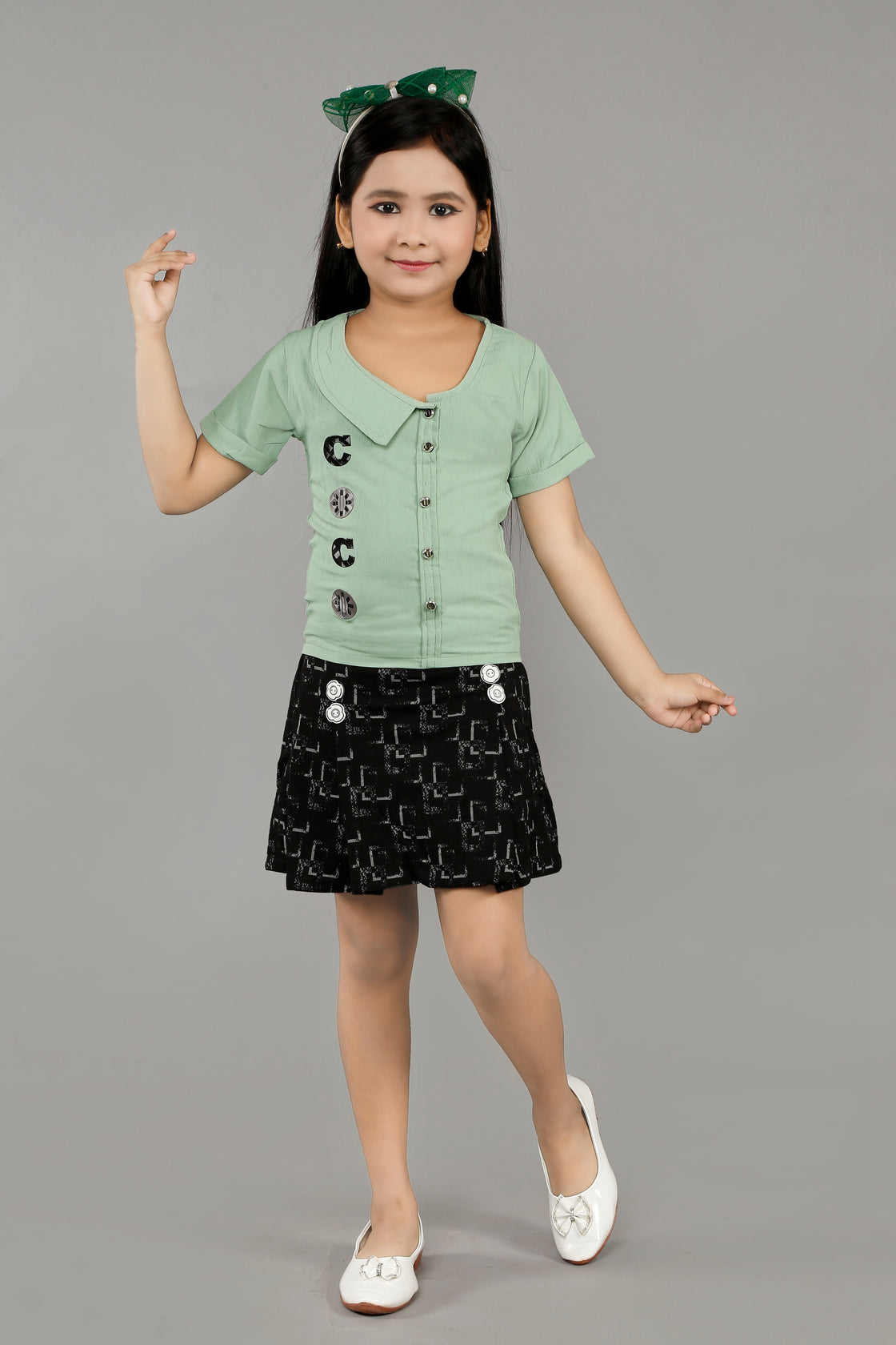 CHIC SKIRT & TOP