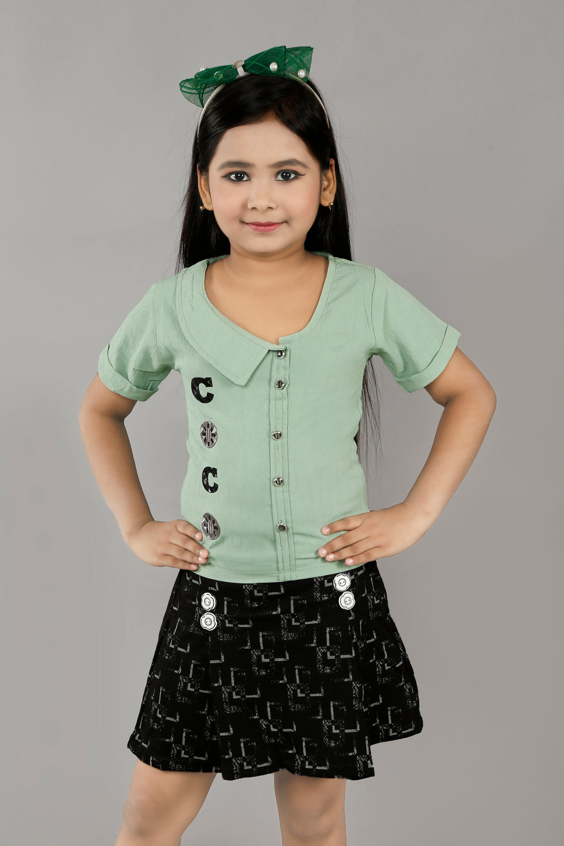 CHIC SKIRT & TOP