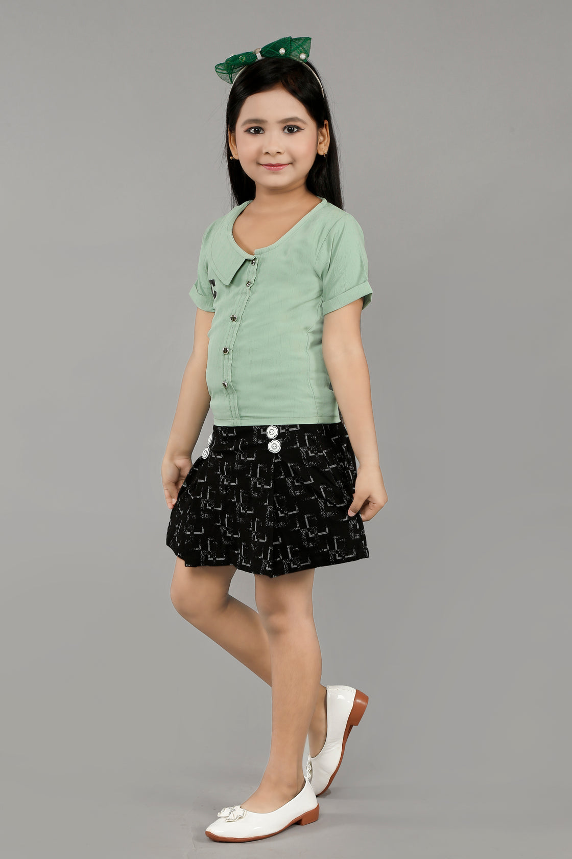 CHIC SKIRT & TOP