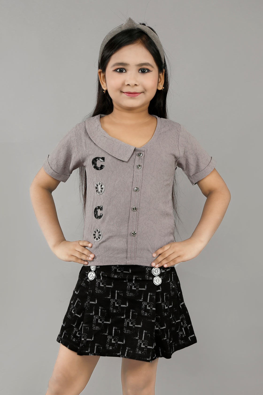 CHIC SKIRT & TOP