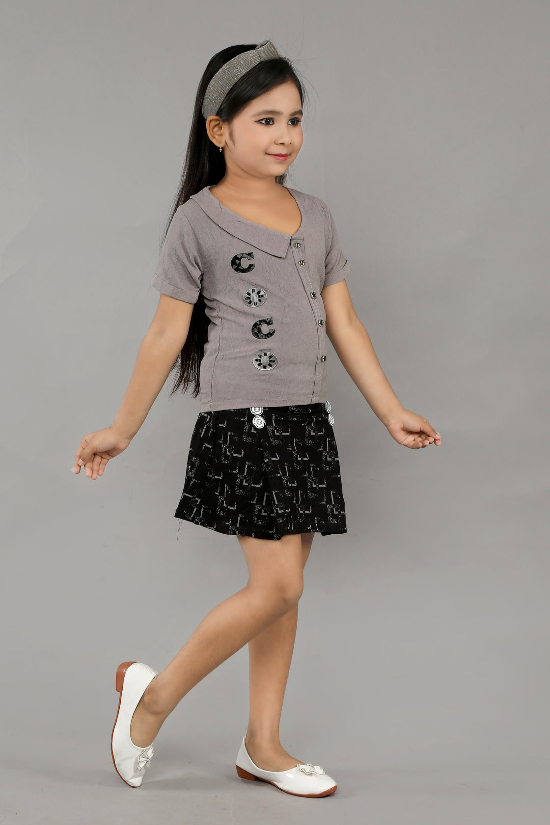 CHIC SKIRT & TOP