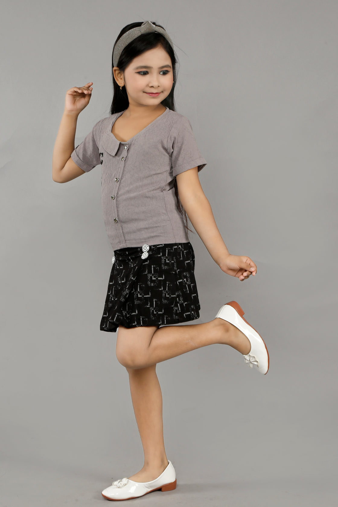 CHIC SKIRT & TOP