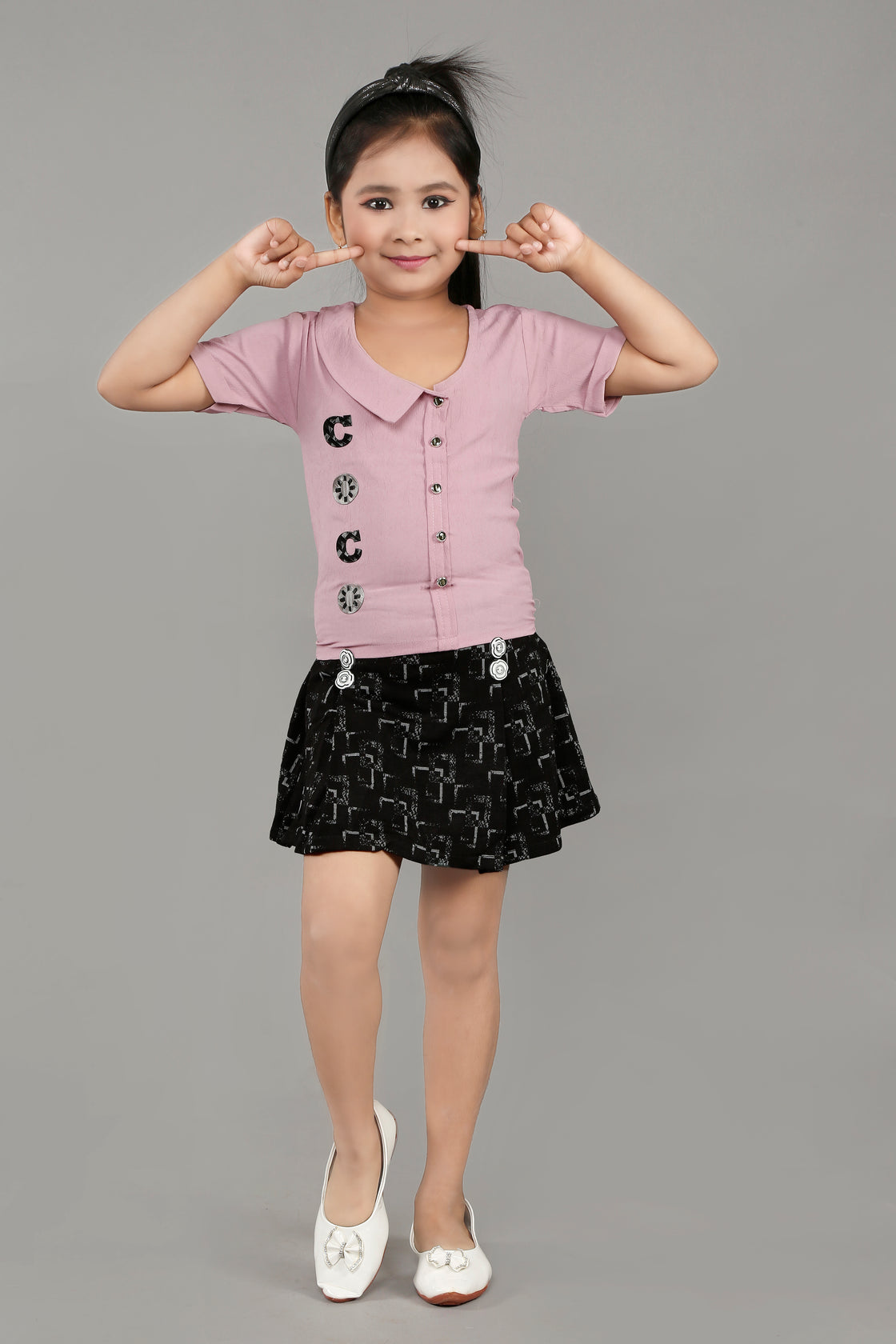 CHIC SKIRT & TOP
