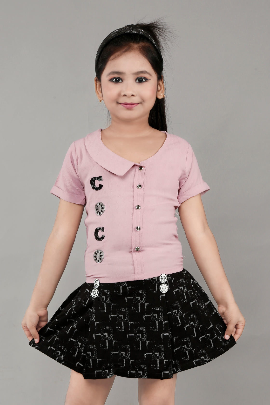 CHIC SKIRT & TOP