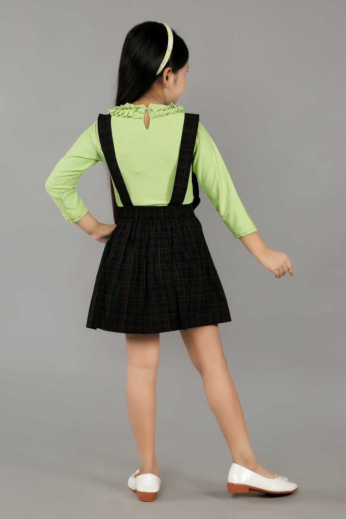 HELLO GALLUS SKIRT & TOP