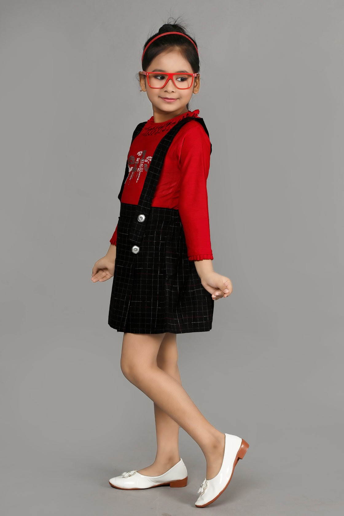 HELLO GALLUS SKIRT & TOP