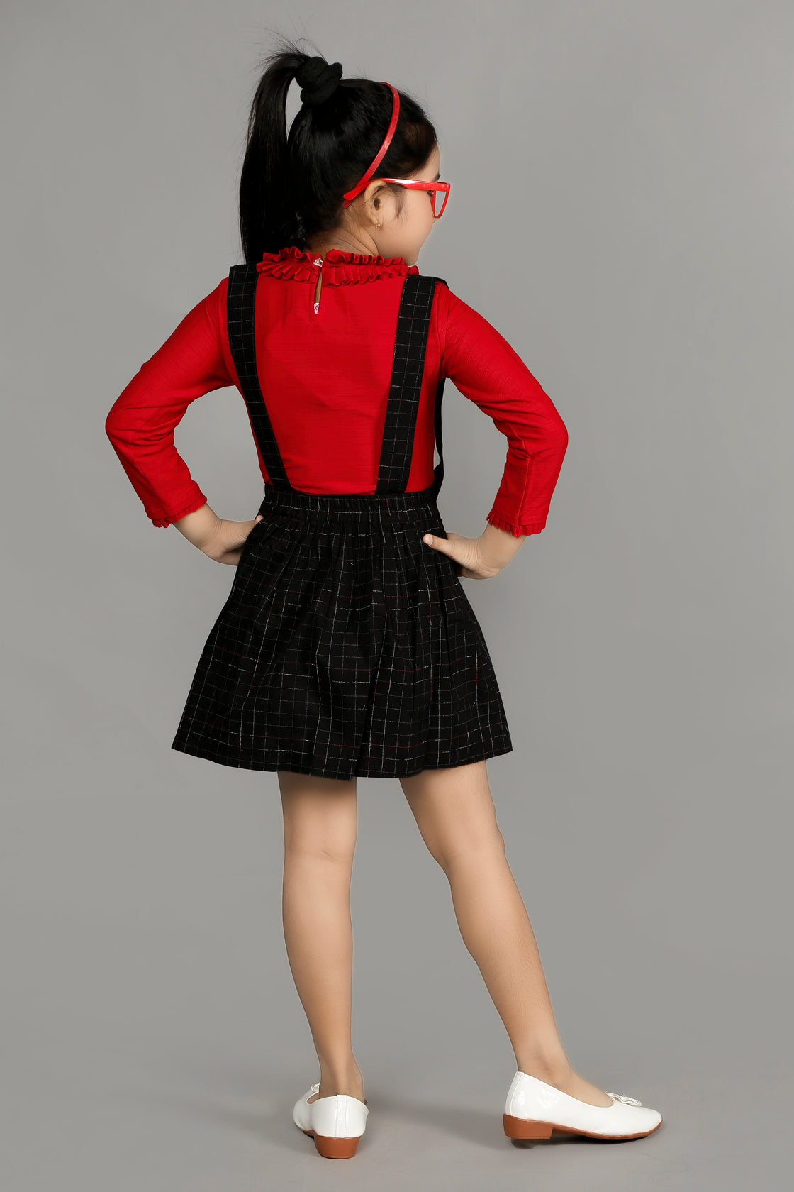 HELLO GALLUS SKIRT & TOP