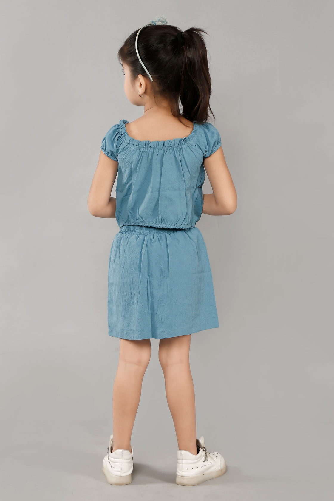 LOVE REQUIRED MINI SKIRT AND TOP