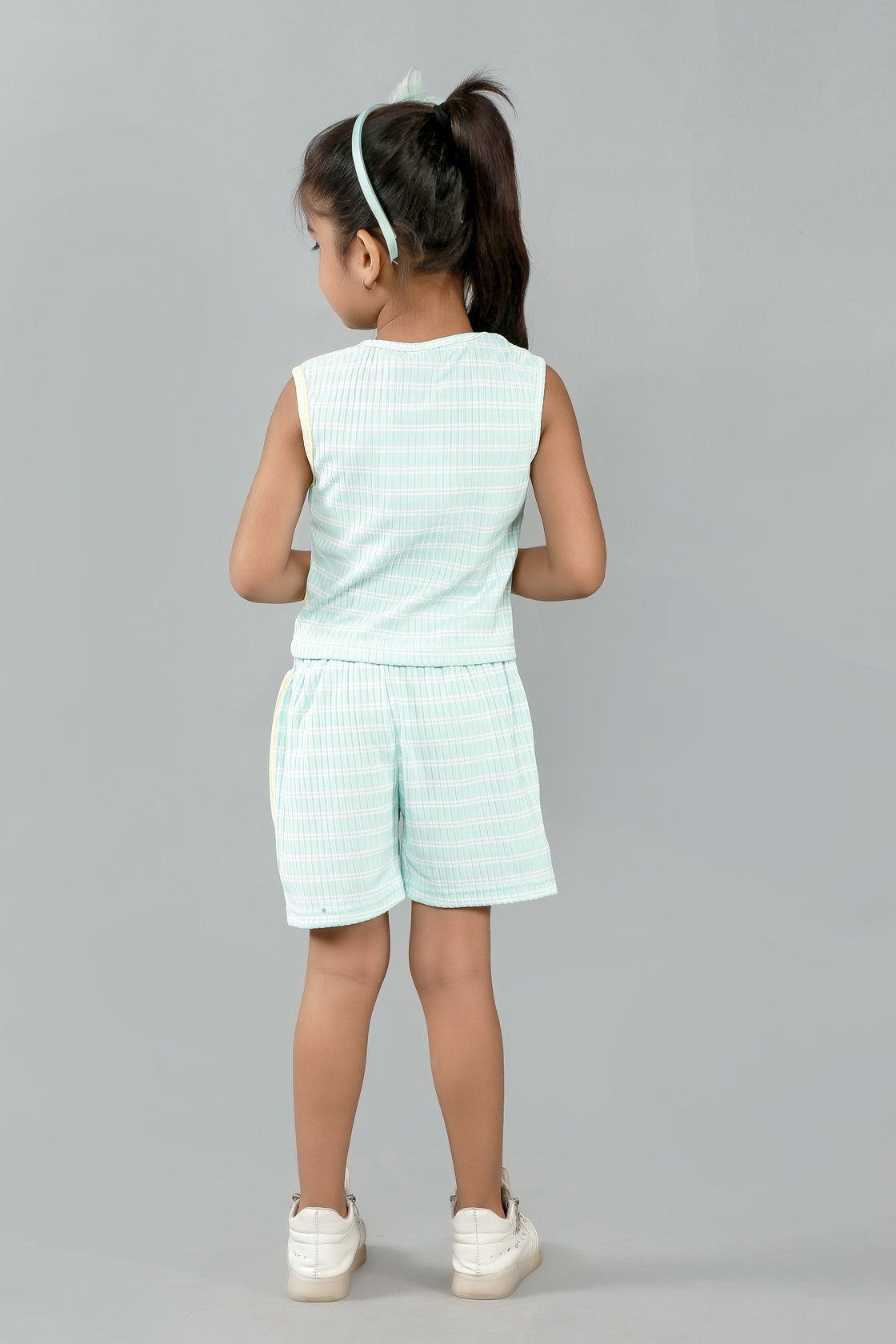 MULTI WAVE UNICORN TOP & PANT