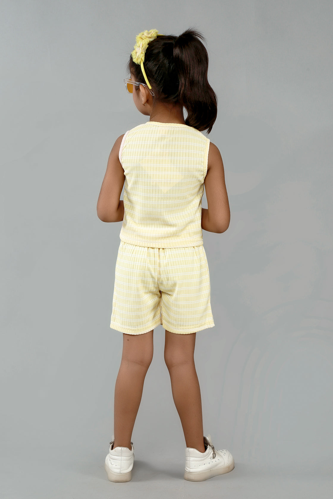 MULTI WAVE UNICORN TOP & PANT