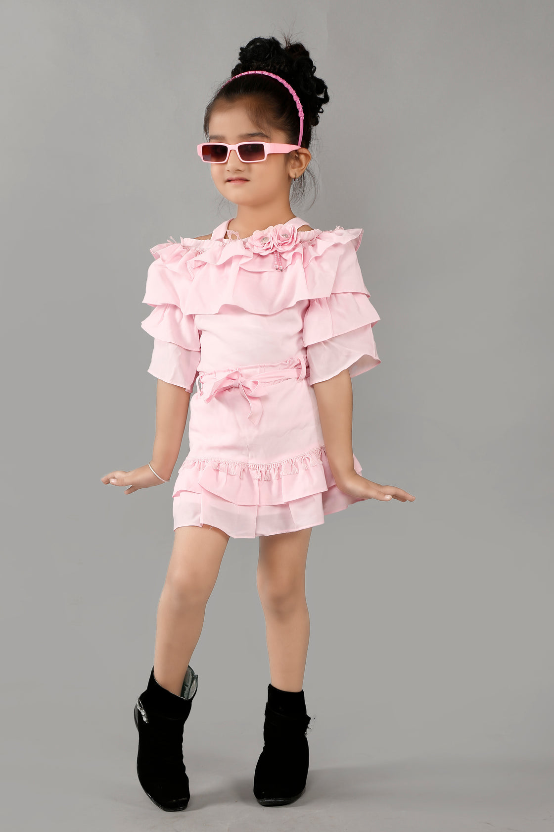 OFF SHOULDER PARTY SET