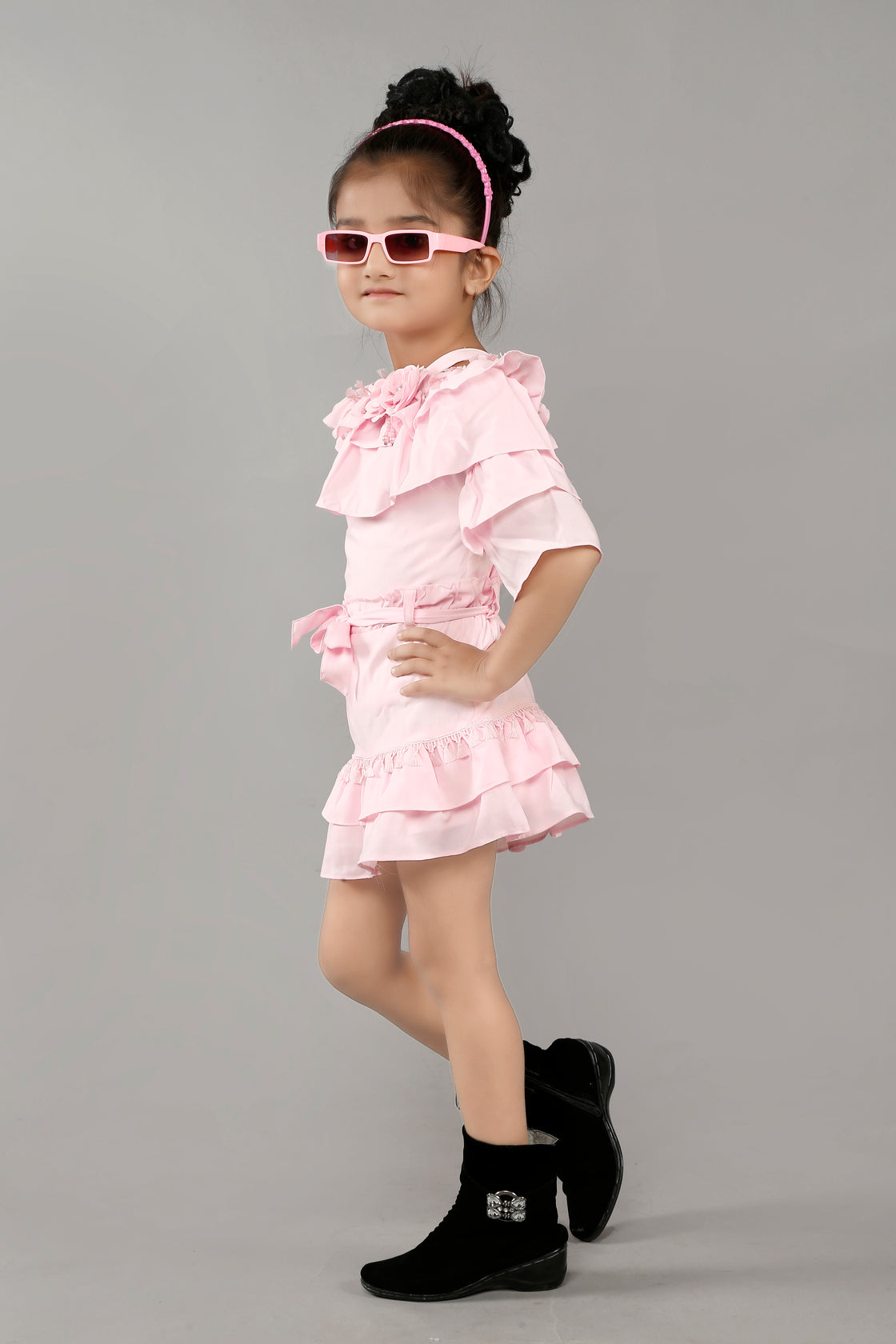 OFF SHOULDER PARTY SET