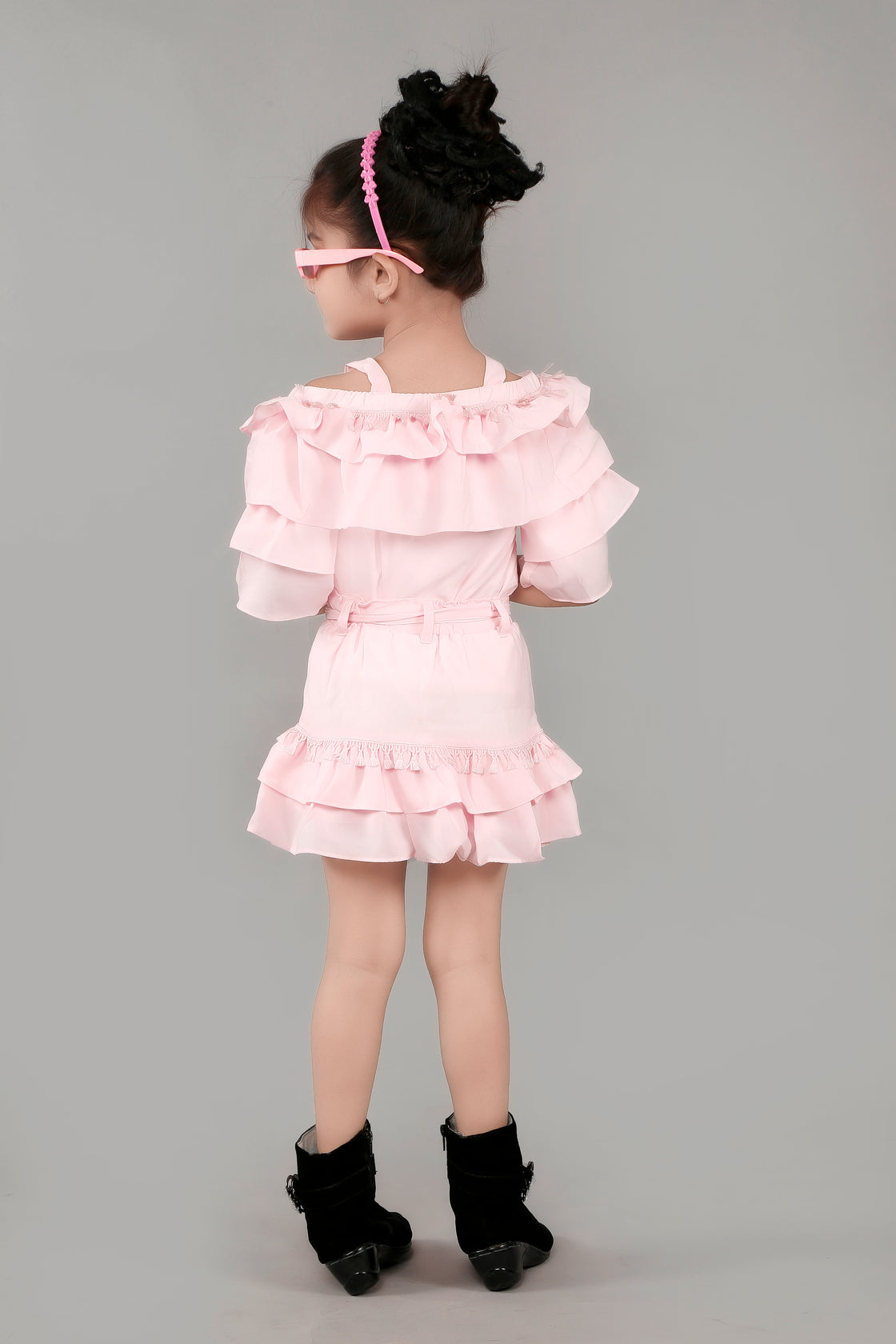 OFF SHOULDER PARTY SET