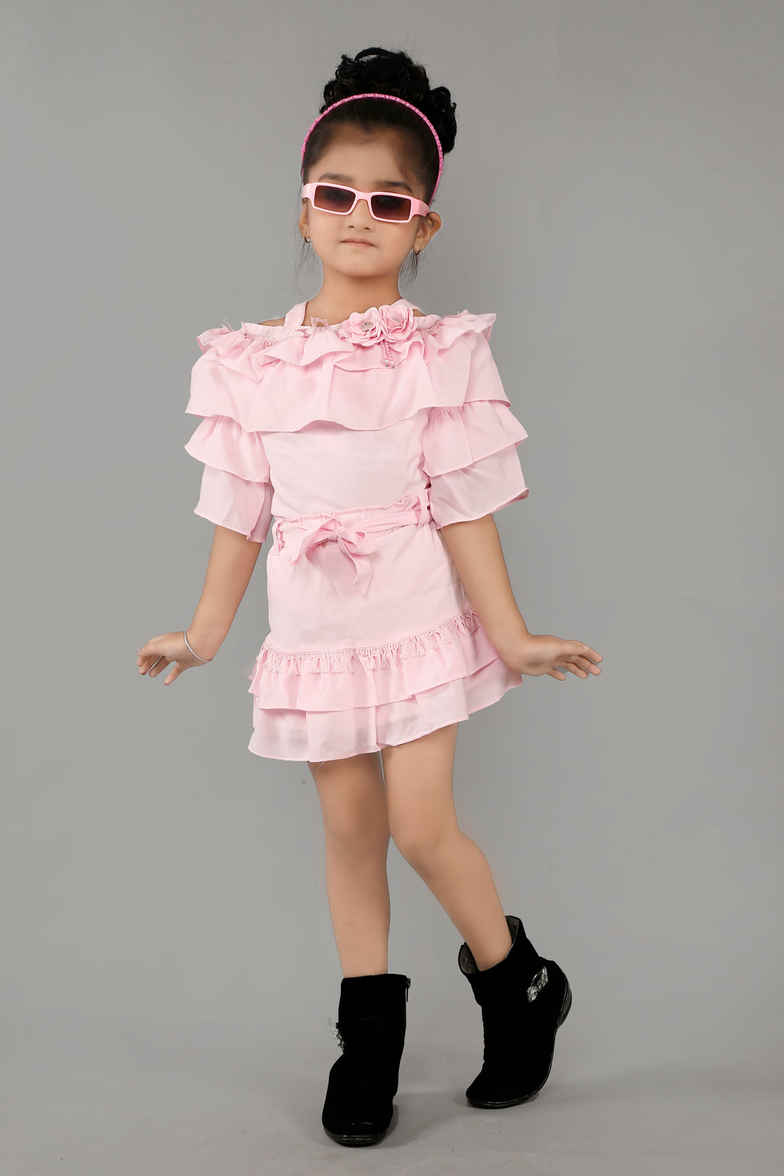 OFF SHOULDER PARTY SET