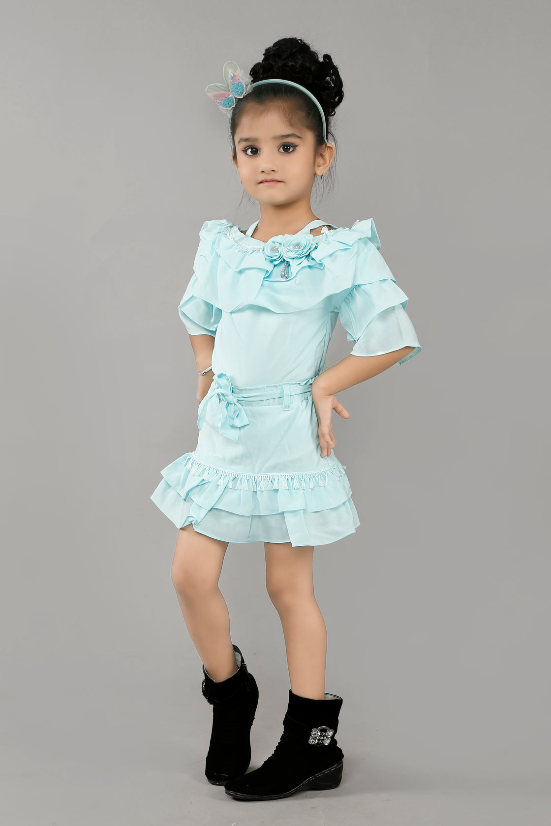 OFF SHOULDER PARTY SET
