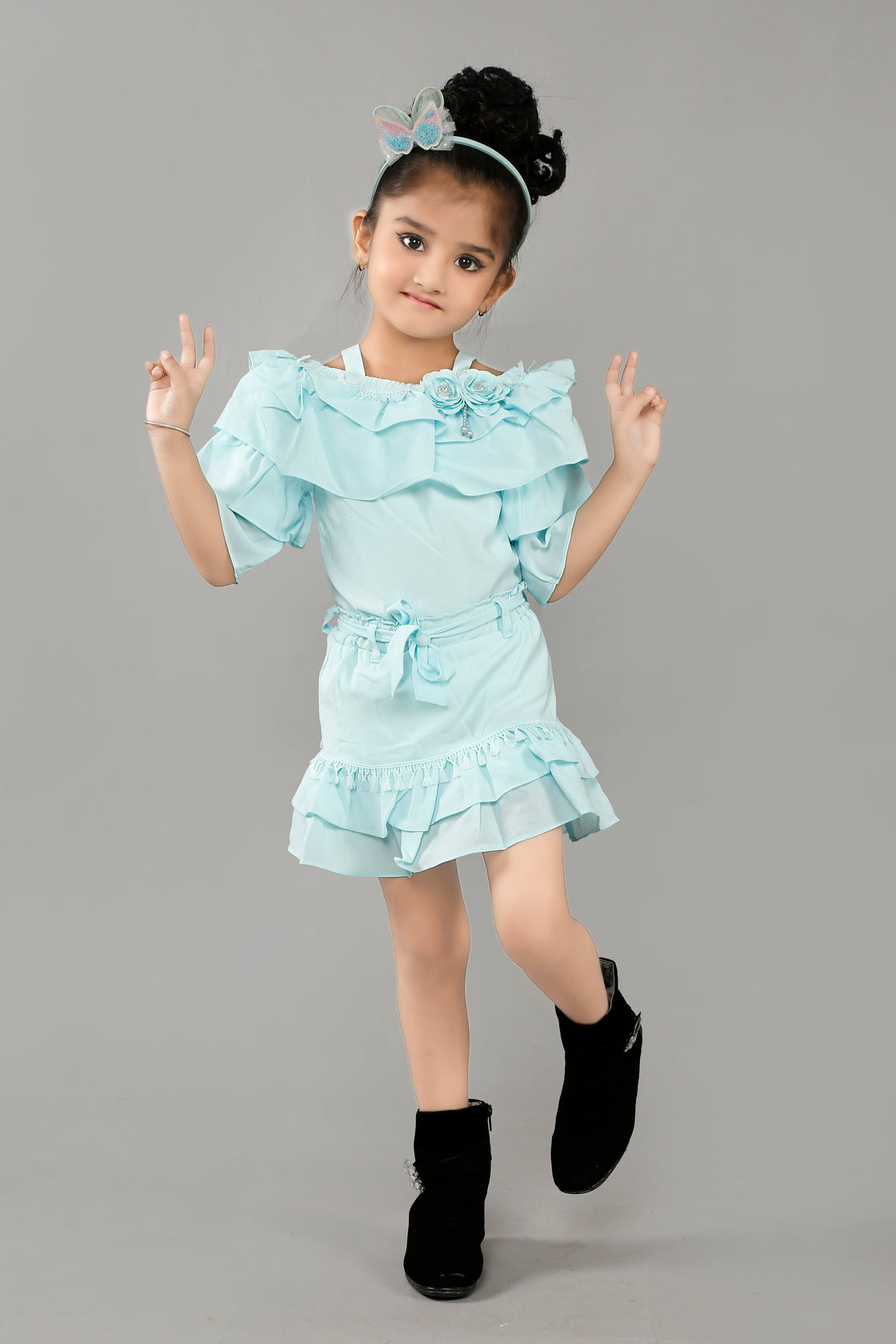 OFF SHOULDER PARTY SET