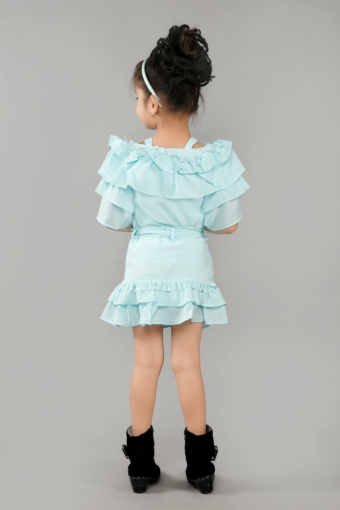 OFF SHOULDER PARTY SET