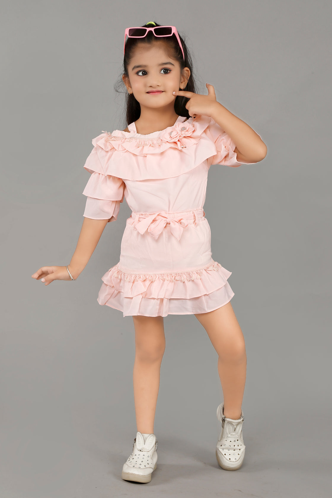 OFF SHOULDER PARTY SET