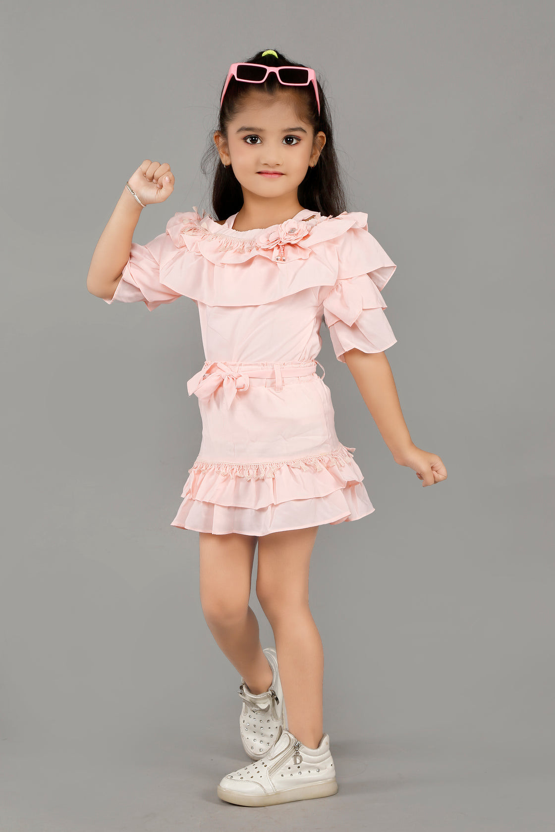 OFF SHOULDER PARTY SET