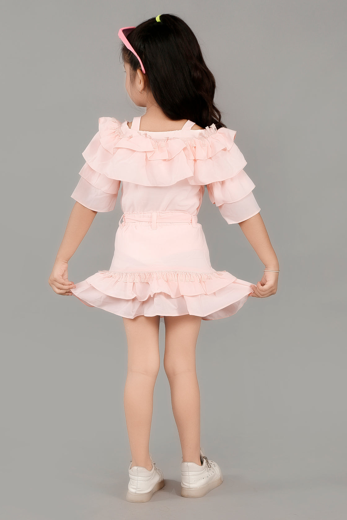 OFF SHOULDER PARTY SET