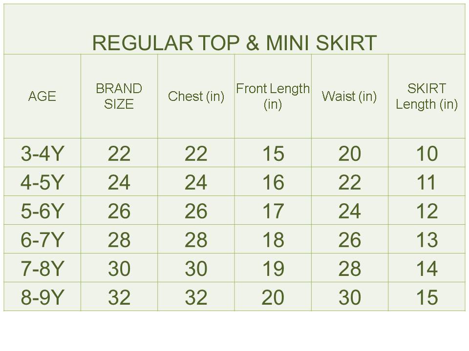 STYLISH TOP & SKIRT