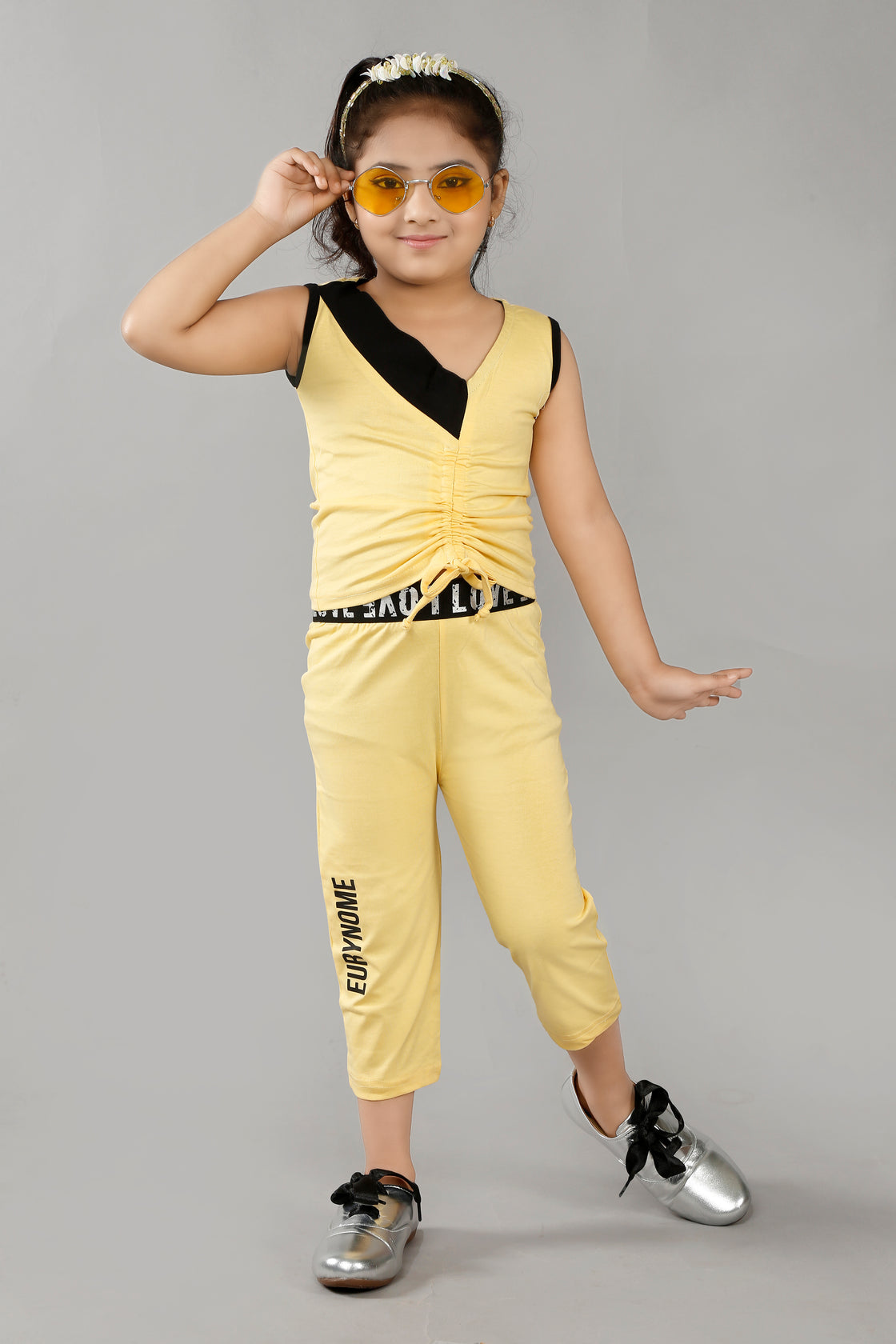 STYLISH LOVE TOP AND PANT