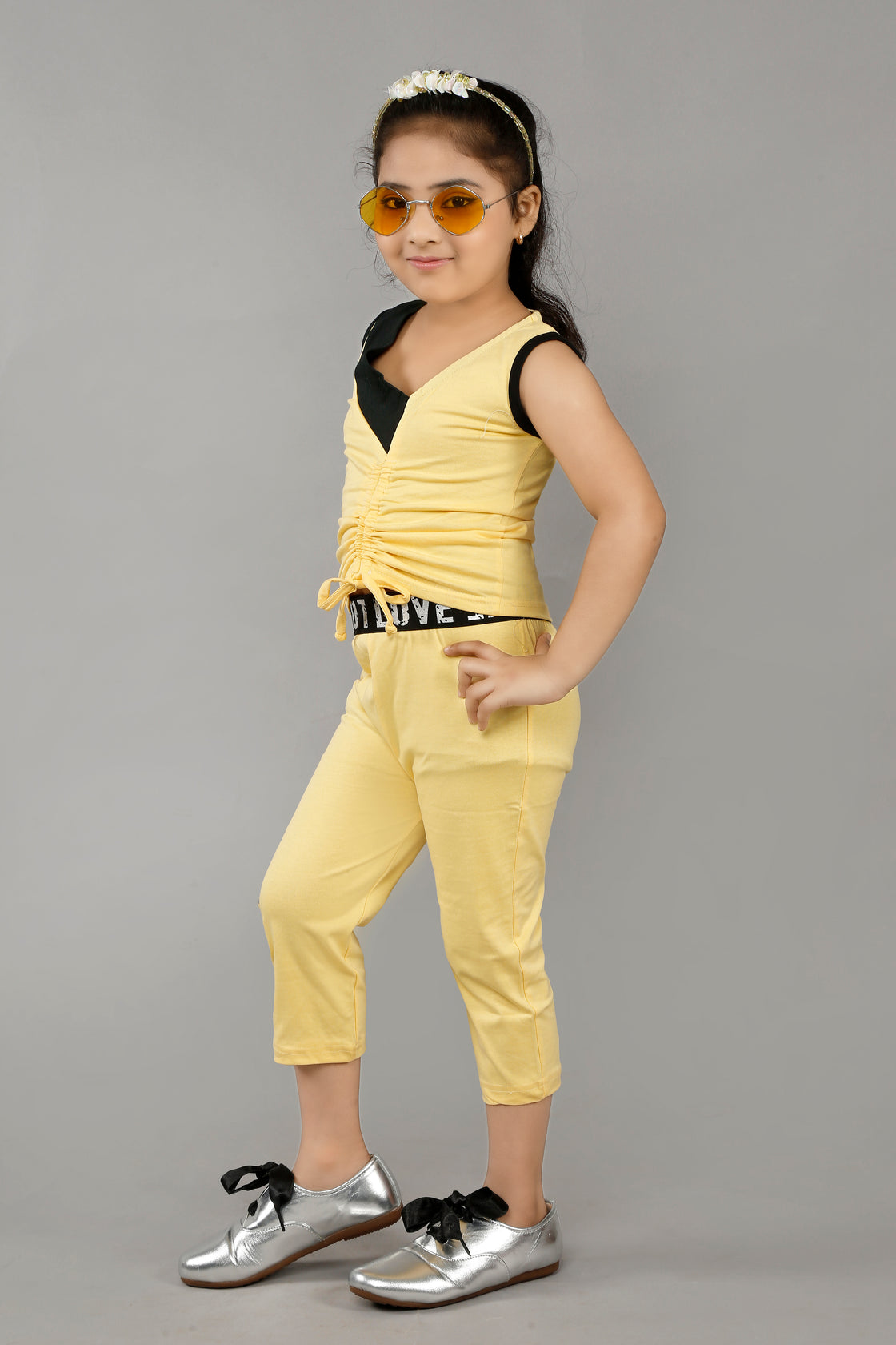 STYLISH LOVE TOP AND PANT