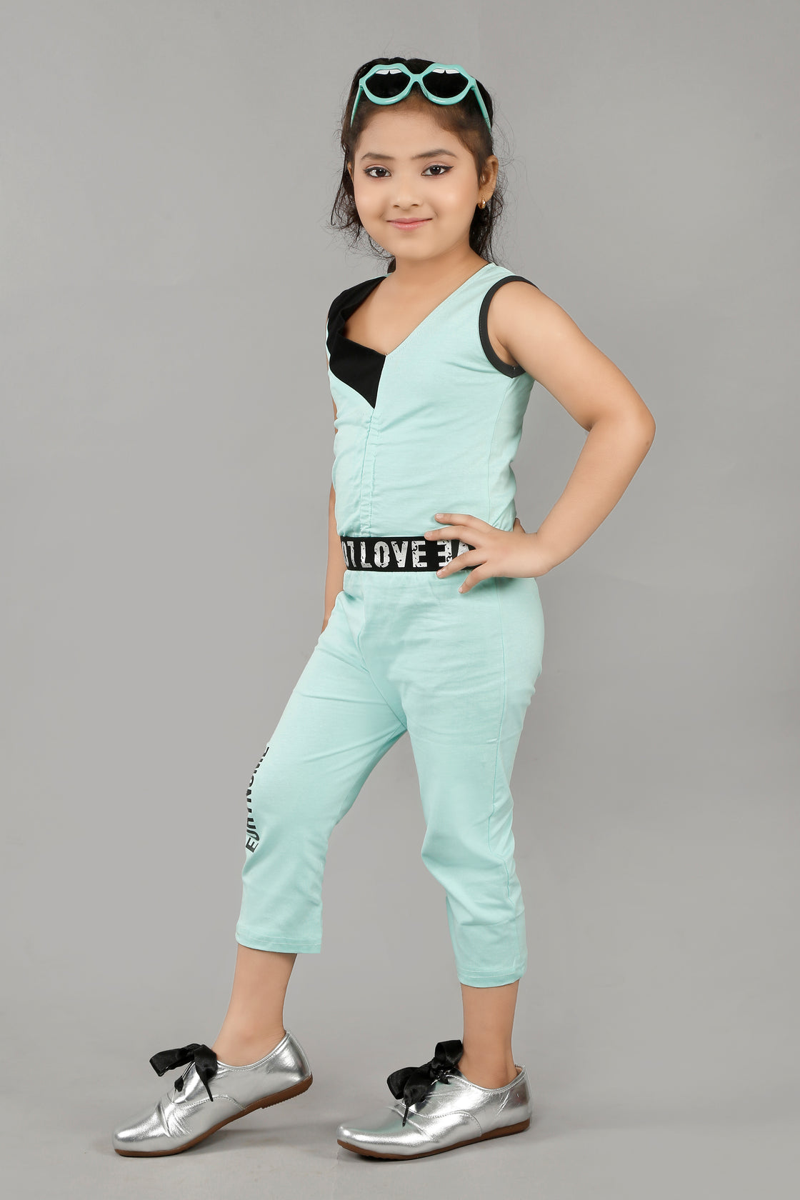 STYLISH LOVE TOP AND PANT