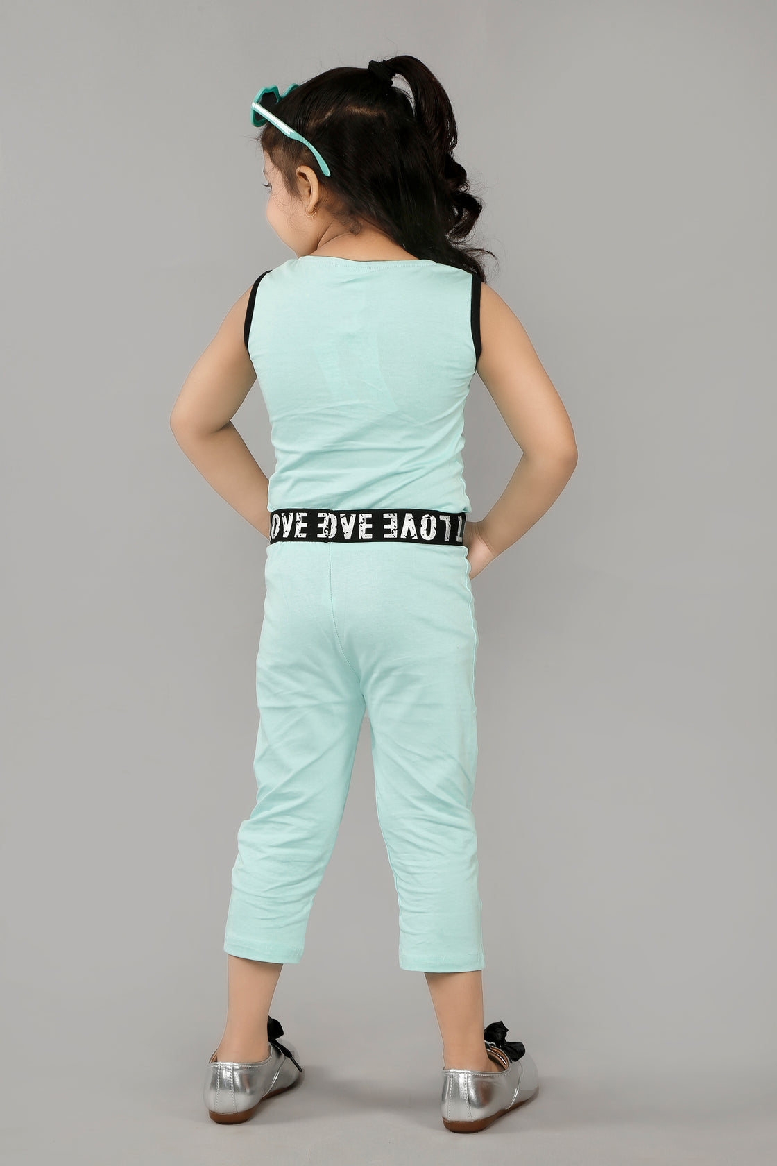STYLISH LOVE TOP AND PANT