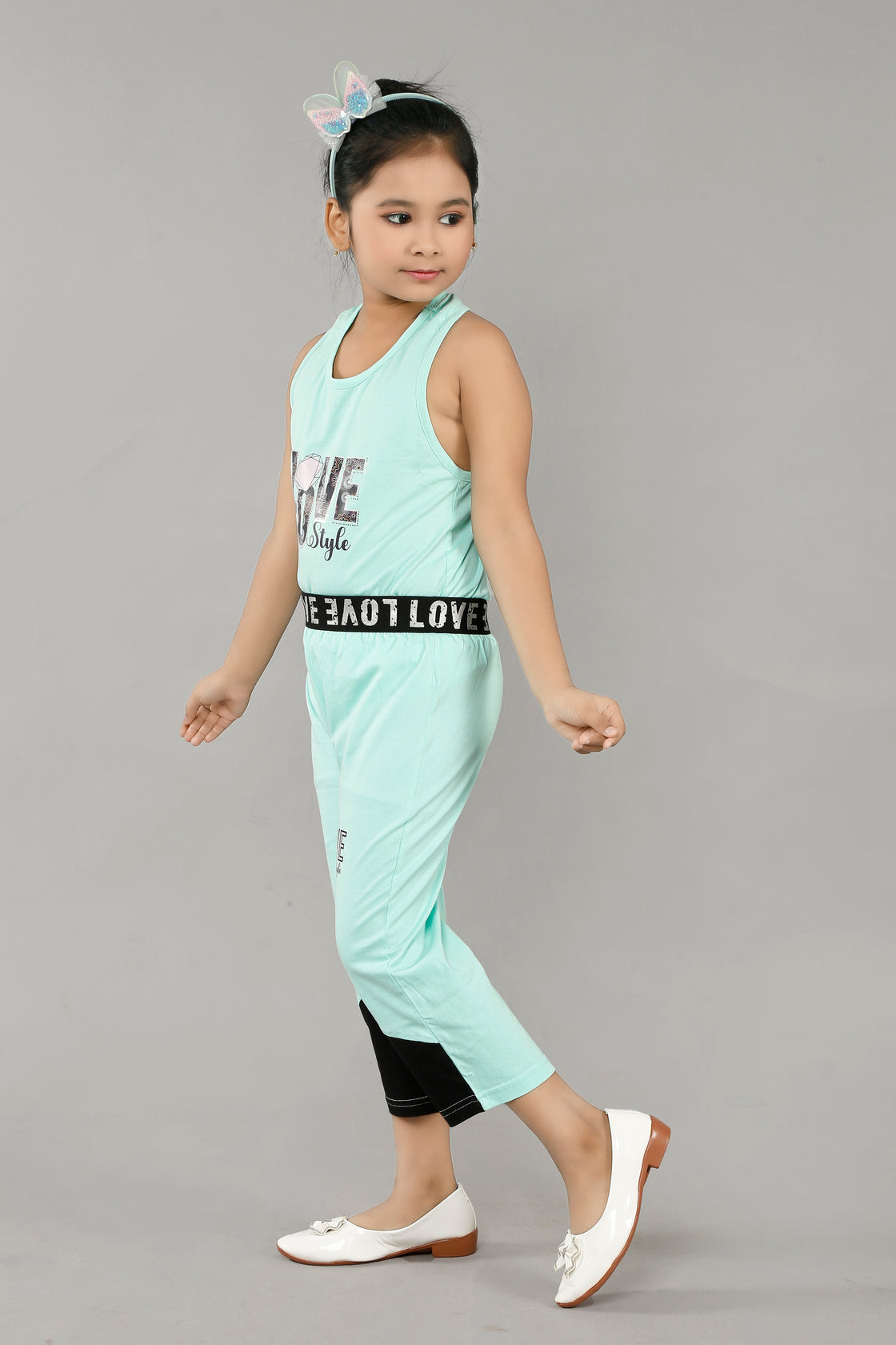 STYLISH LOVE TOP AND PANT