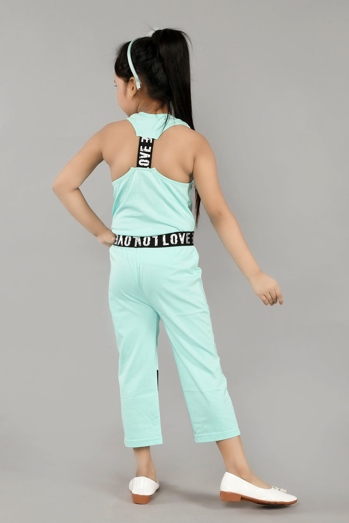 STYLISH LOVE TOP AND PANT