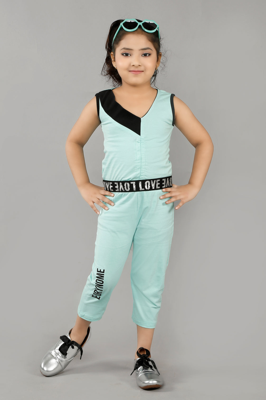 STYLISH LOVE TOP AND PANT