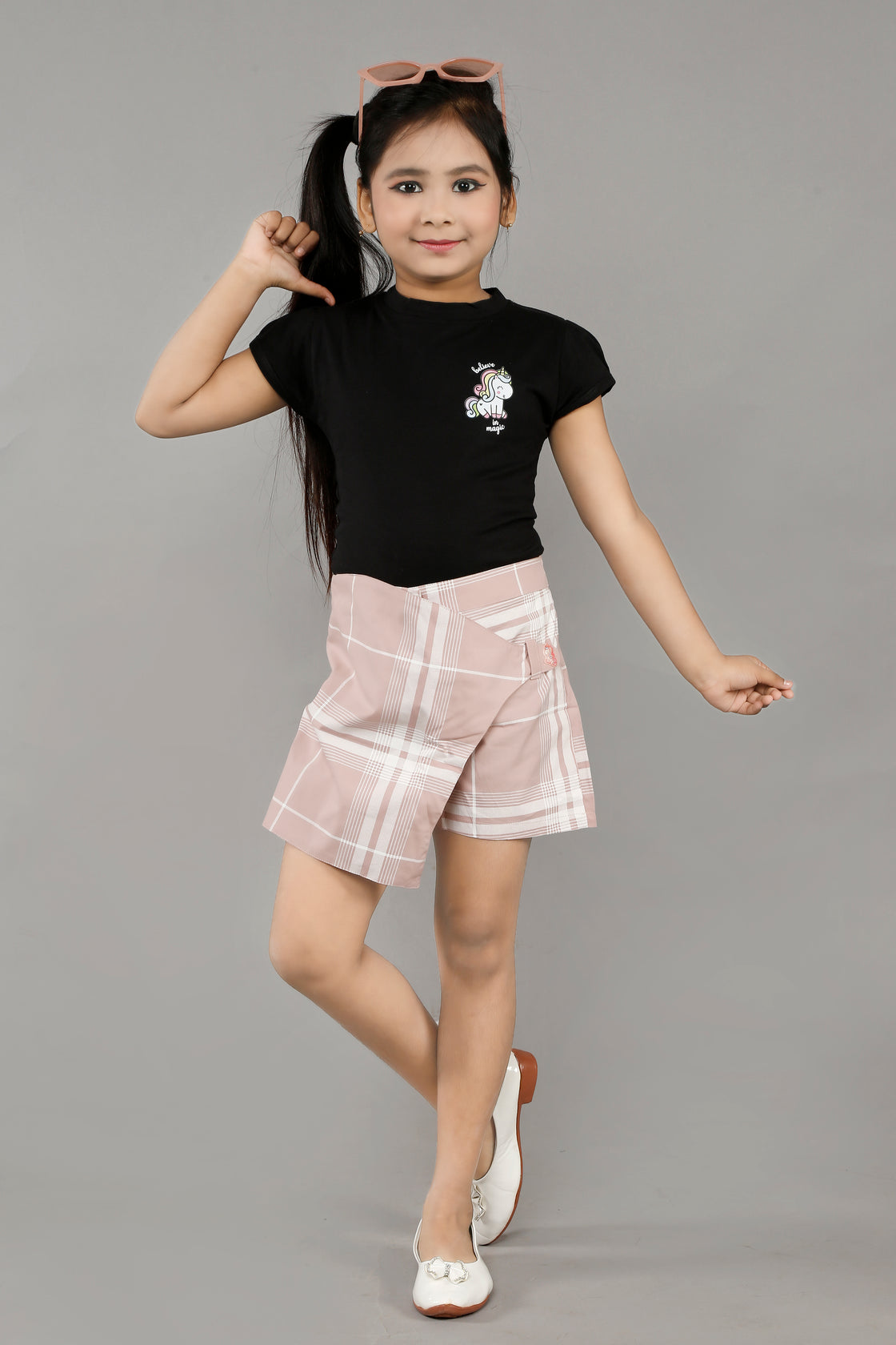 UNICORN STYLISH SKIRT PANT