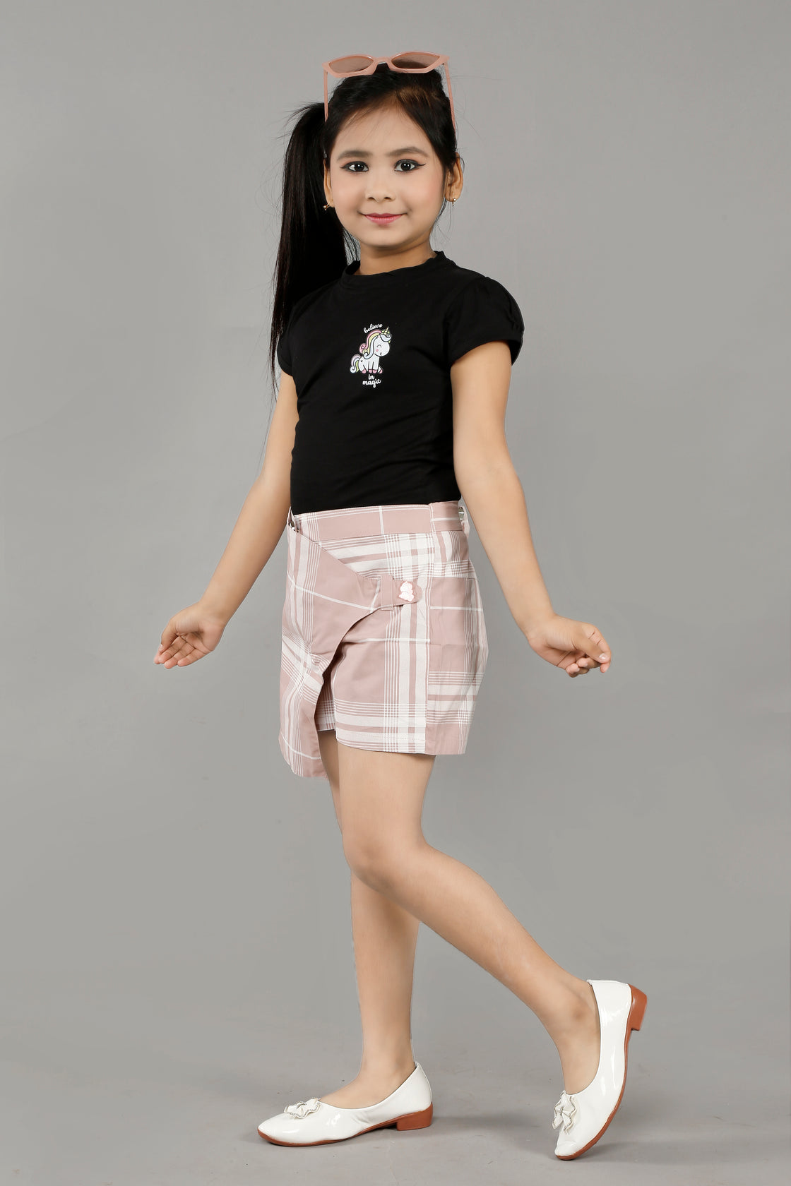UNICORN STYLISH SKIRT PANT