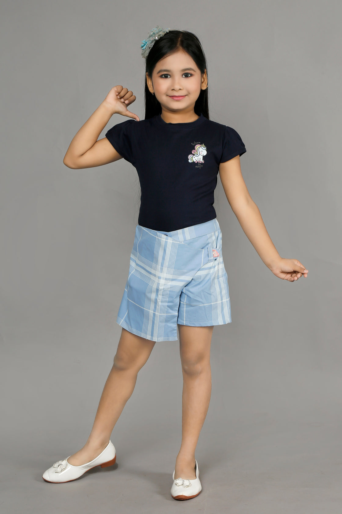 UNICORN STYLISH SKIRT PANT
