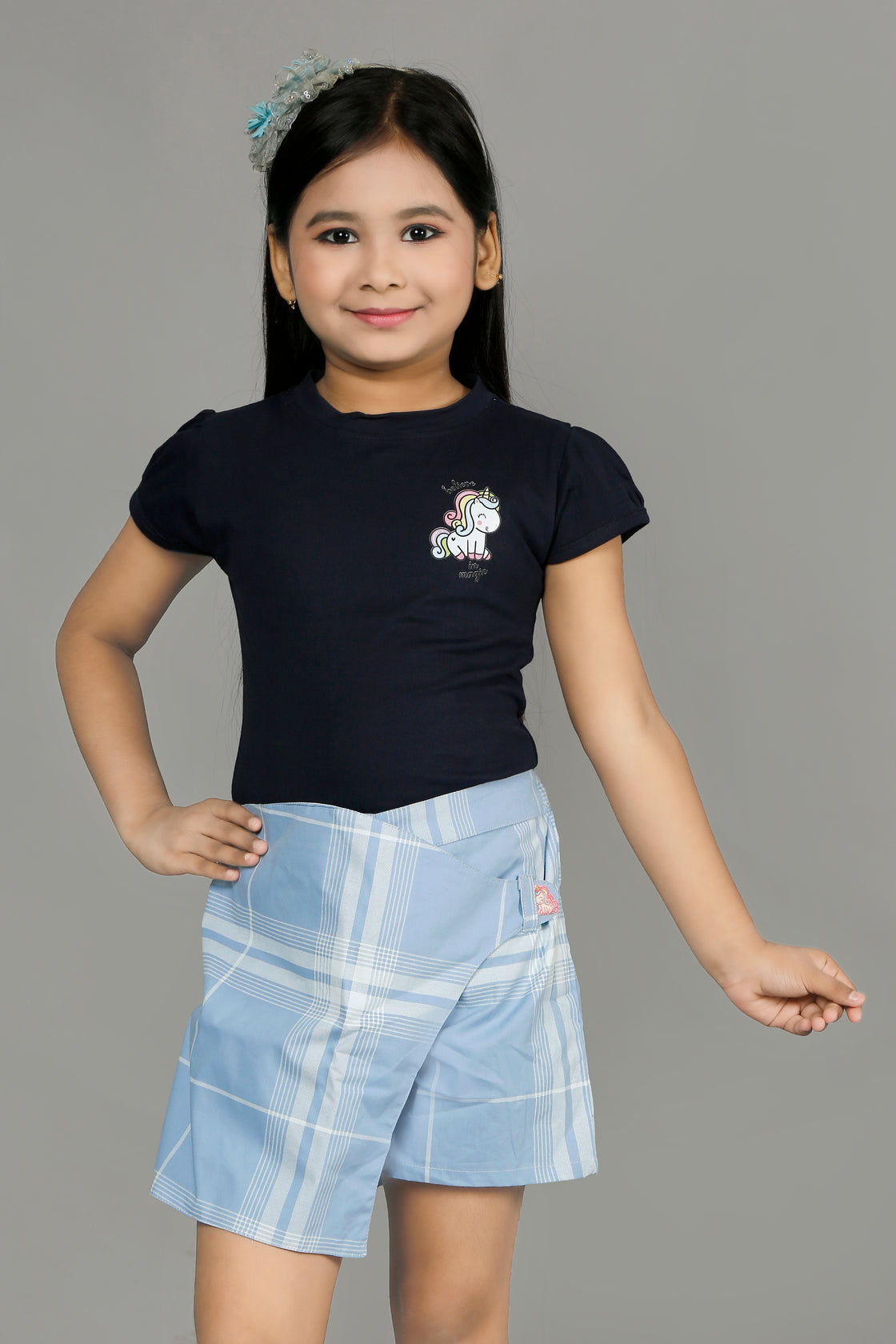 UNICORN STYLISH SKIRT PANT