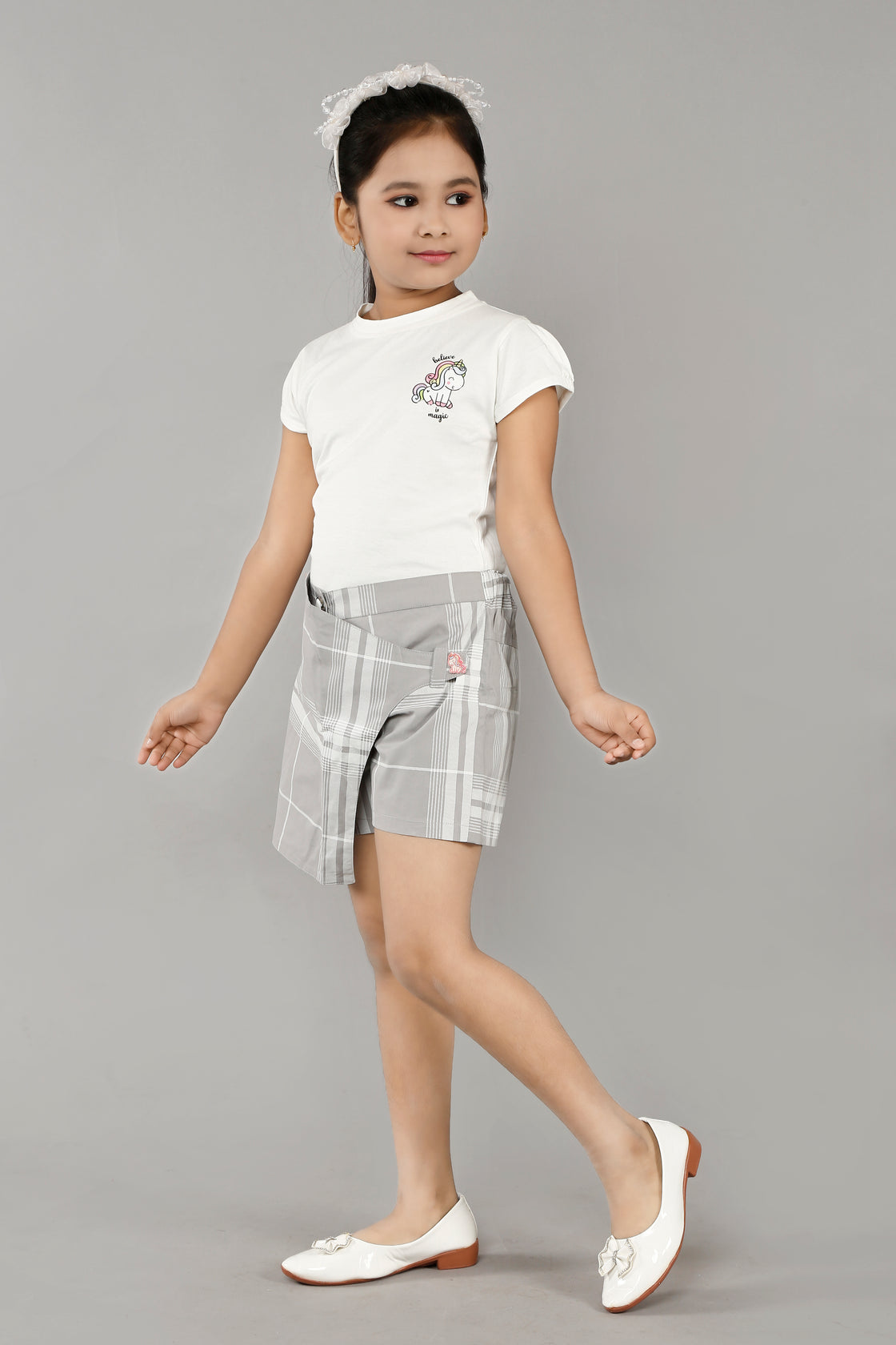 UNICORN STYLISH SKIRT PANT